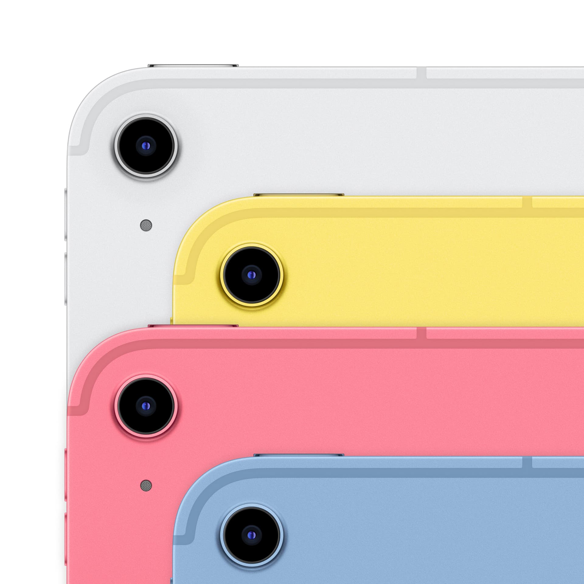 Tableta iPad 11" 11th Generation 128GB Wi-Fi + Cellular Pink "MD7J4" — miniatură