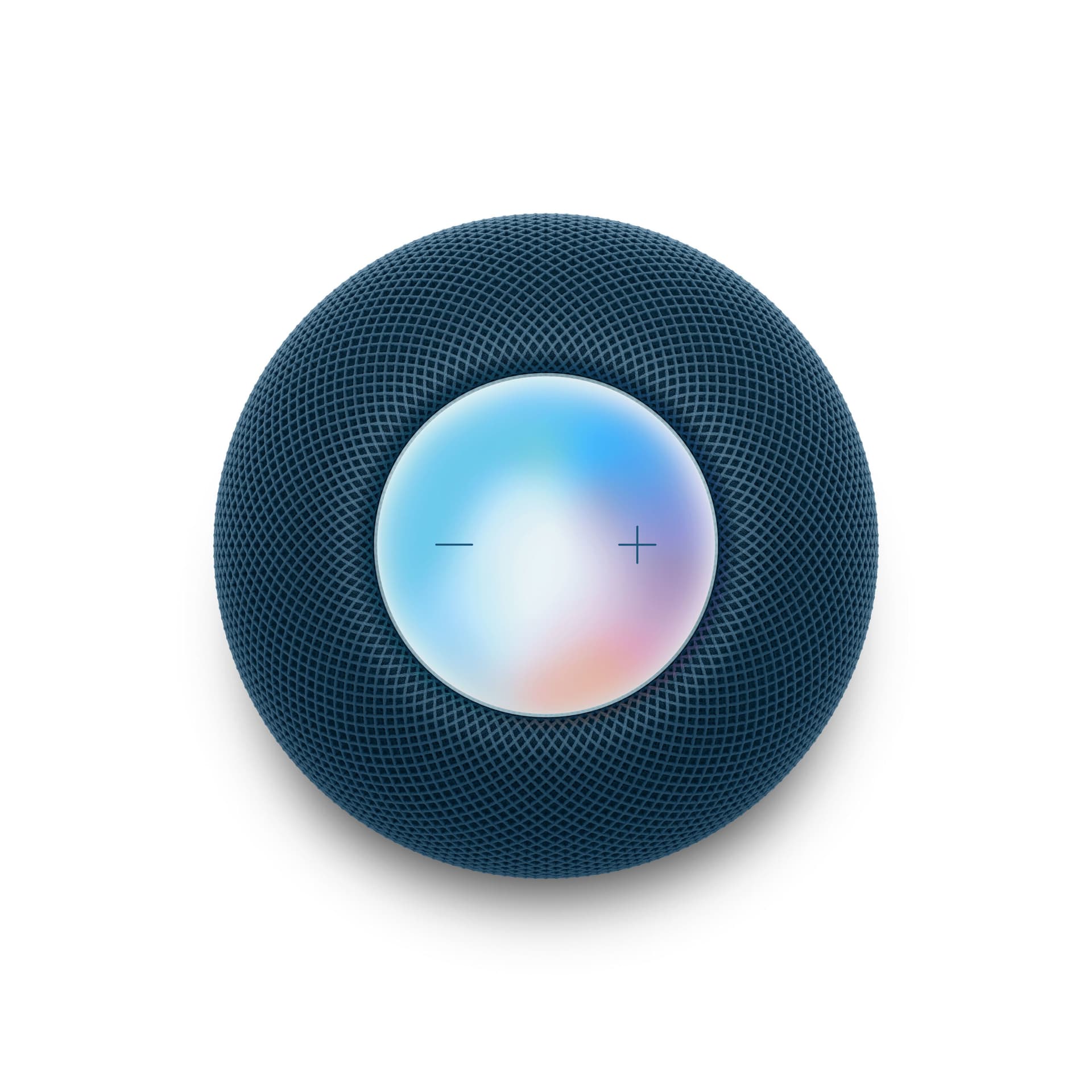 Boxa Inteligenta Apple HomePod Mini (Albastru) "MJ2C3D/A" — miniatură