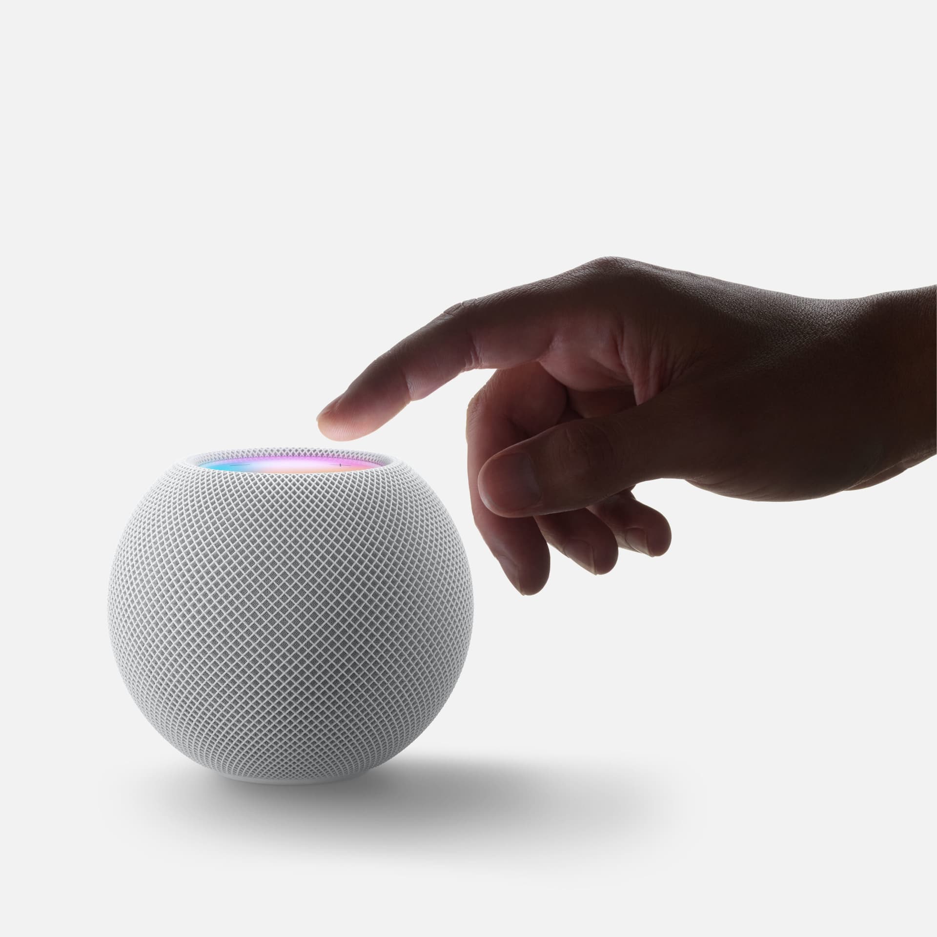 Boxa Inteligenta Apple HomePod Mini (Albastru) "MJ2C3D/A" — miniatură