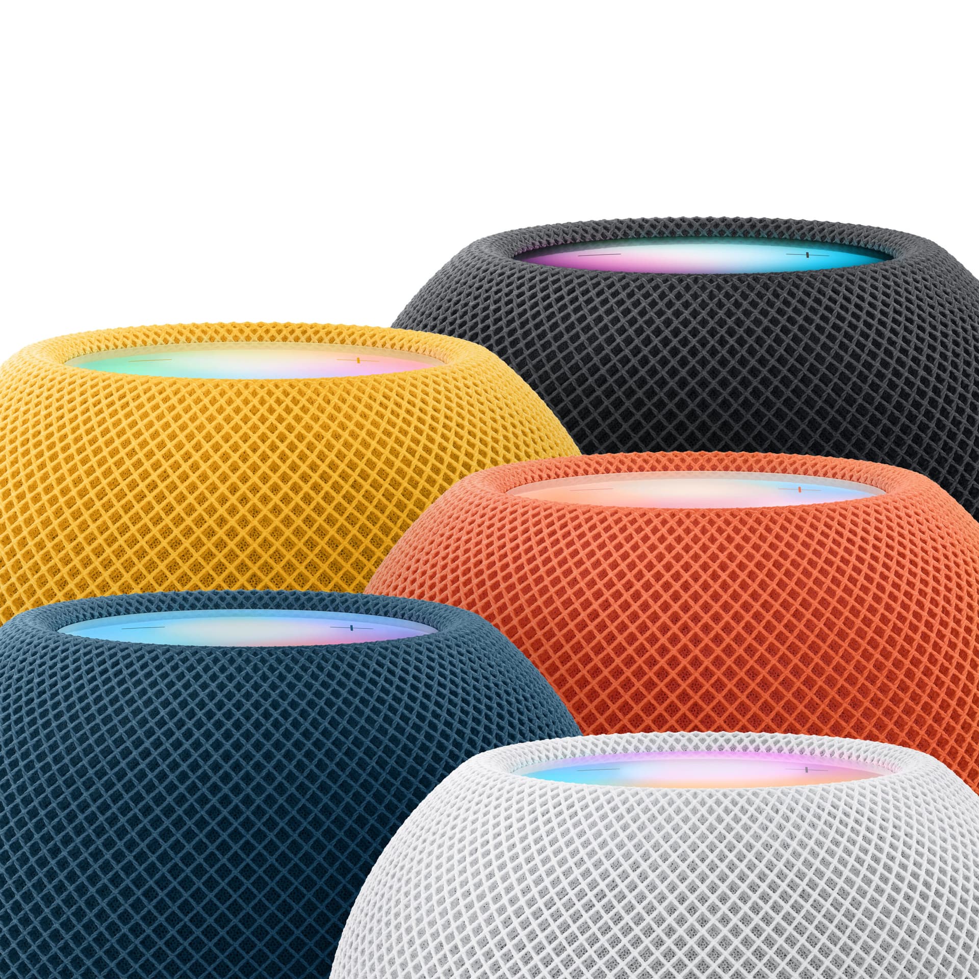 Boxa Inteligenta Apple HomePod Mini (Albastru) "MJ2C3D/A" — miniatură