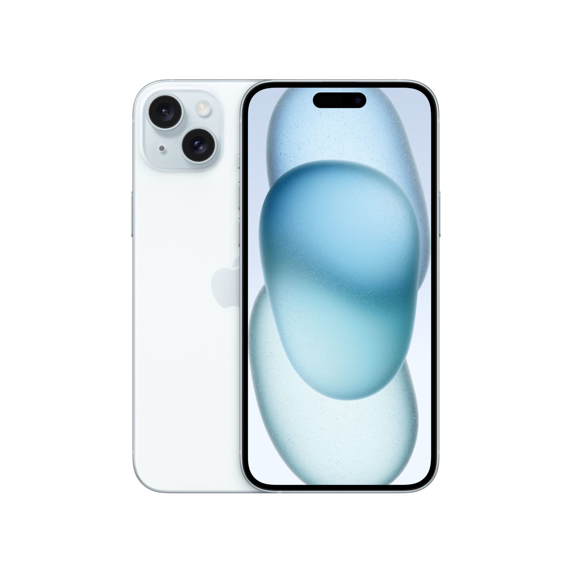 Smartphone iPhone 15 Plus 128GB 6GB RAM Blue "MU163"