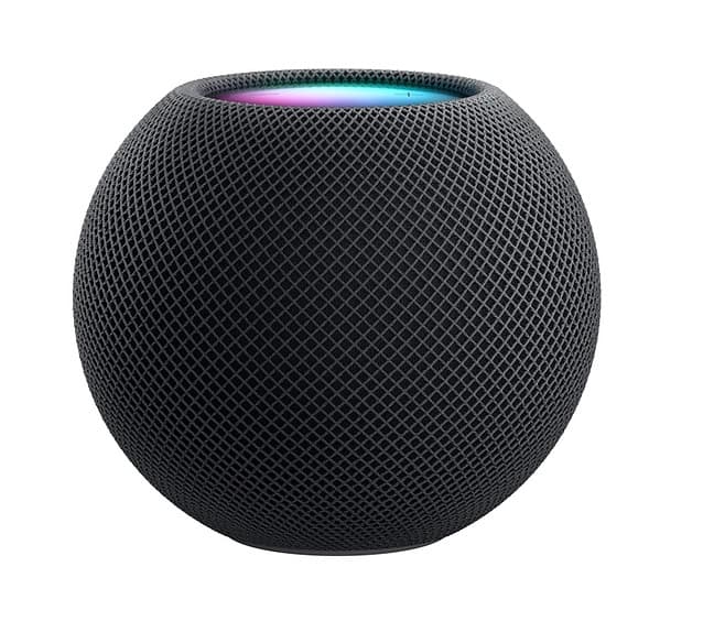 Boxa Inteligenta Apple HomePod Mini (Negru) "MY5G2F/A" — miniatură