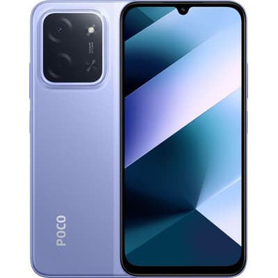 Smartphone Poco C85 256GB 8GB RAM Dual SIM Purple "MZB0LGREU"