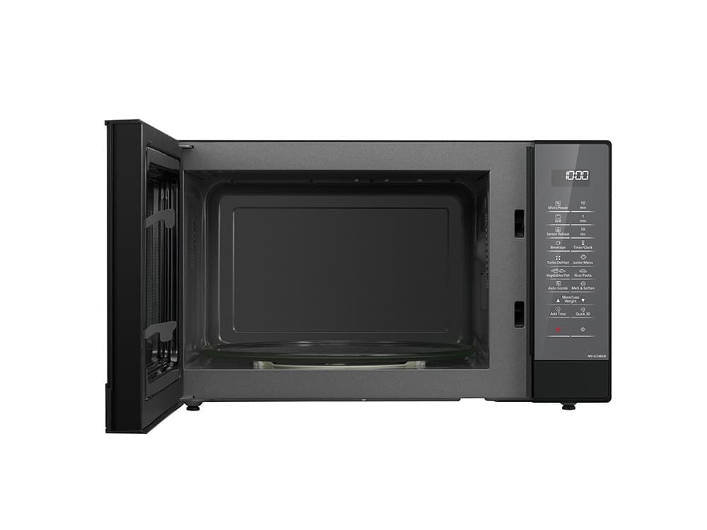 Cuptor cu microunde Panasonic NN-GT46KBSUG, 31 l, 1000 W, Digital, Grill "NN-GT46KBSUG" — miniatură
