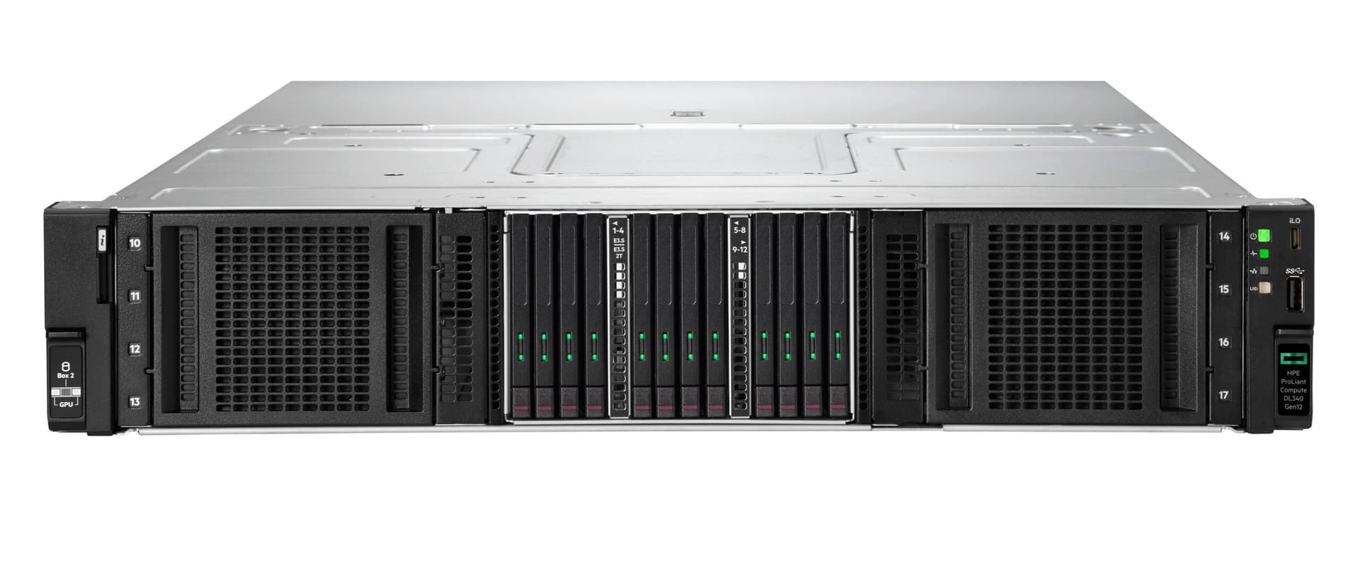 DL340 G12 6505P 1X64G 8SF-STOCK/HPE SMART CHOICE "P87782-425"