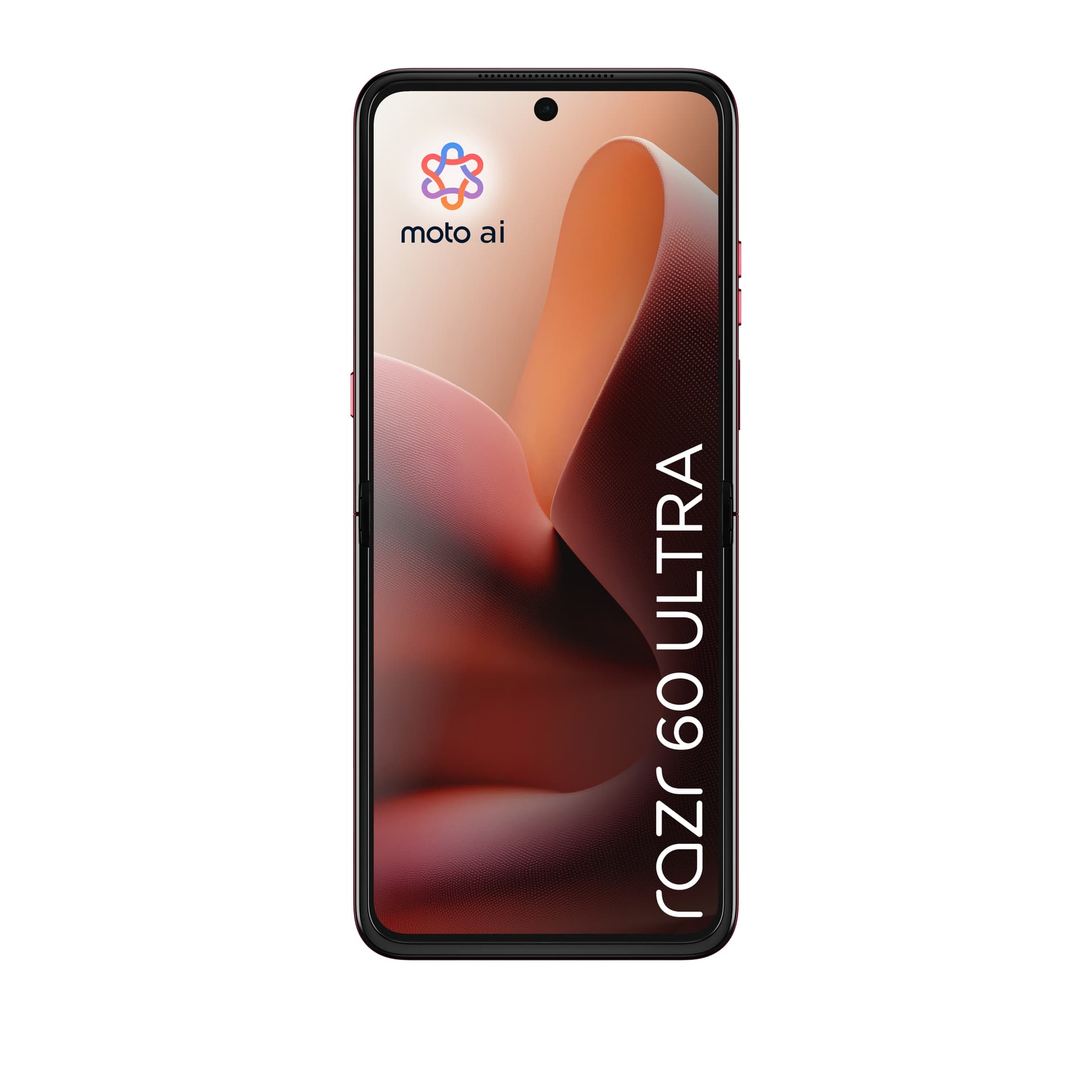 Smartphone Razr 60 Ultra 512GB 16GB RAM 5G Dual SIM Rio Red "PB8R0008PL" — miniatură