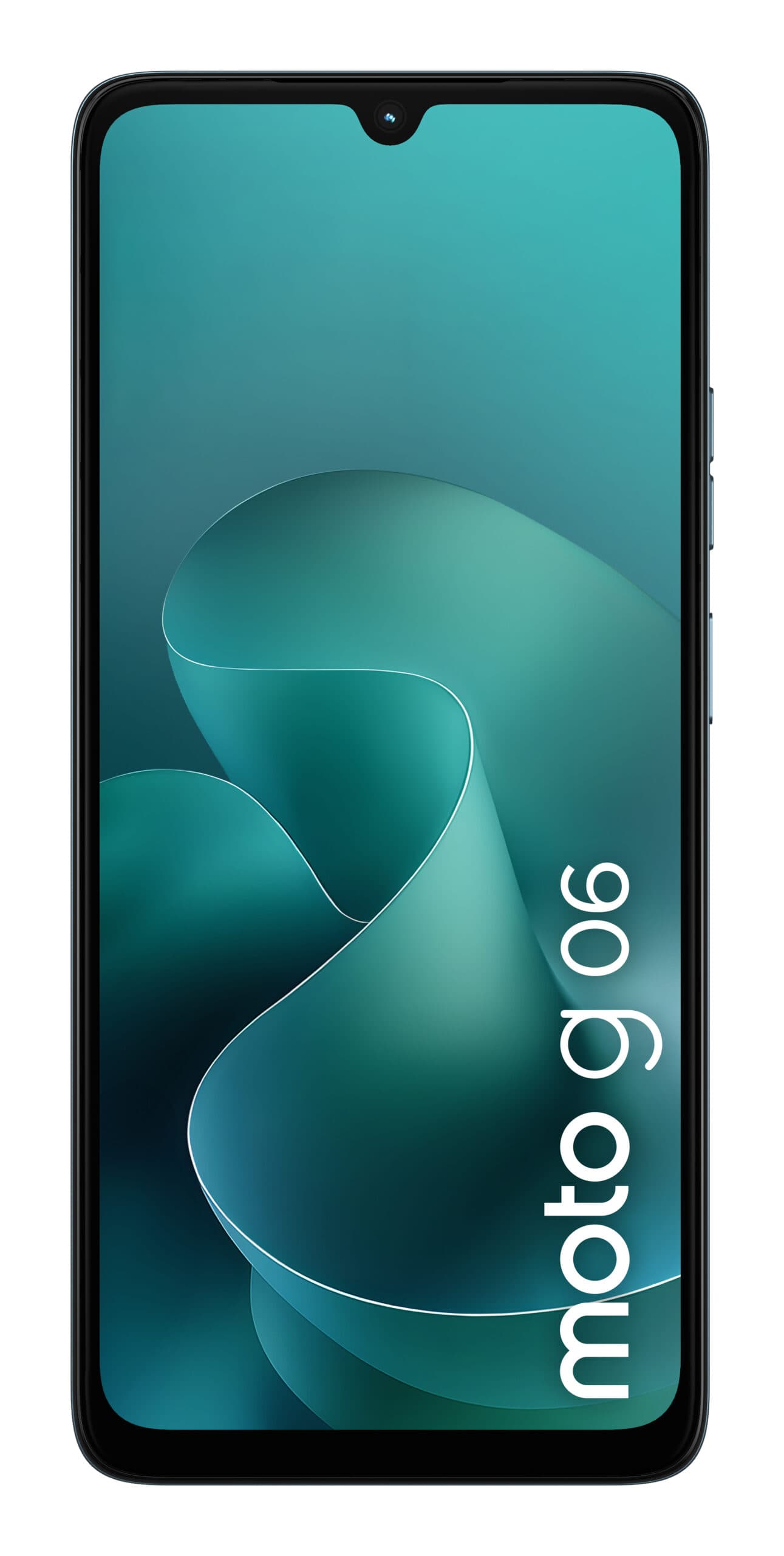Smartphone Moto G06 64GB 4GB RAM Dual SIM Tapestry Blue "PB980026IT" — miniatură