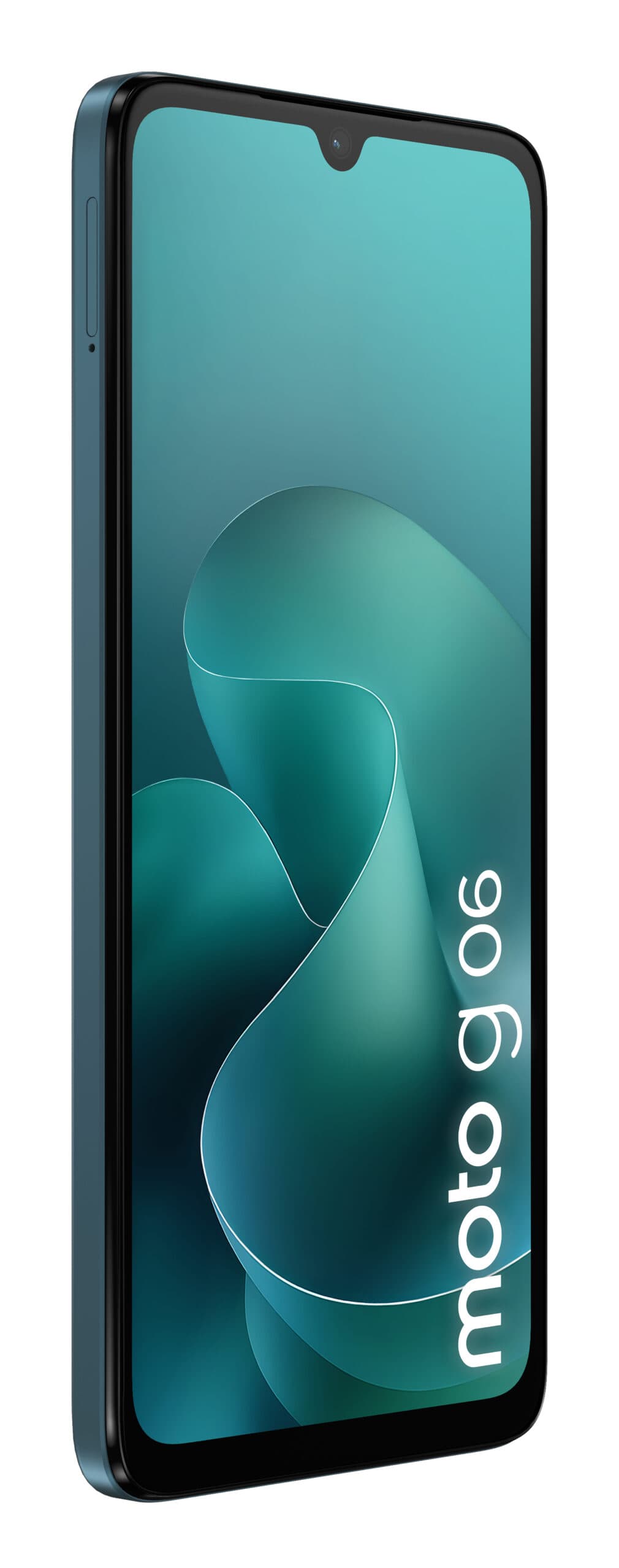 Smartphone Moto G06 64GB 4GB RAM Dual SIM Tapestry Blue "PB980026IT" — miniatură