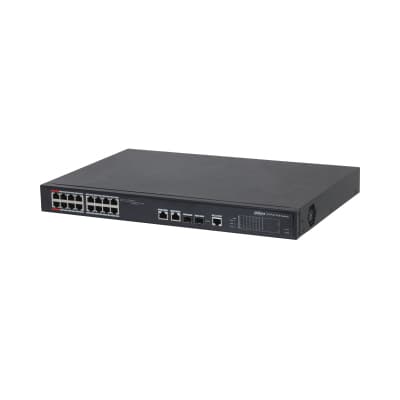 SWT IND POE 16-PORT PFS4218-16ET-240-V3 "PFS4218-16ET-240-V3" — miniatură