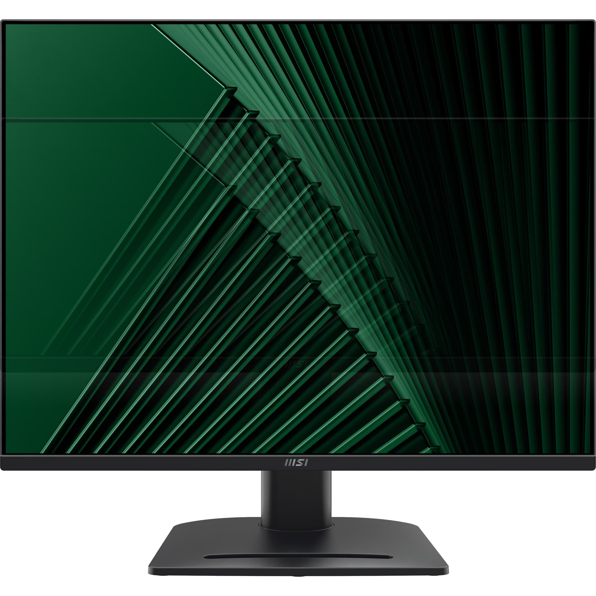 MSI PRO MP275PG 27inch IPS FHD 100Hz 300cd/m2 1ms HDMI DP D-SUB Speakers Pivot "PRO MP275PG" — miniatură