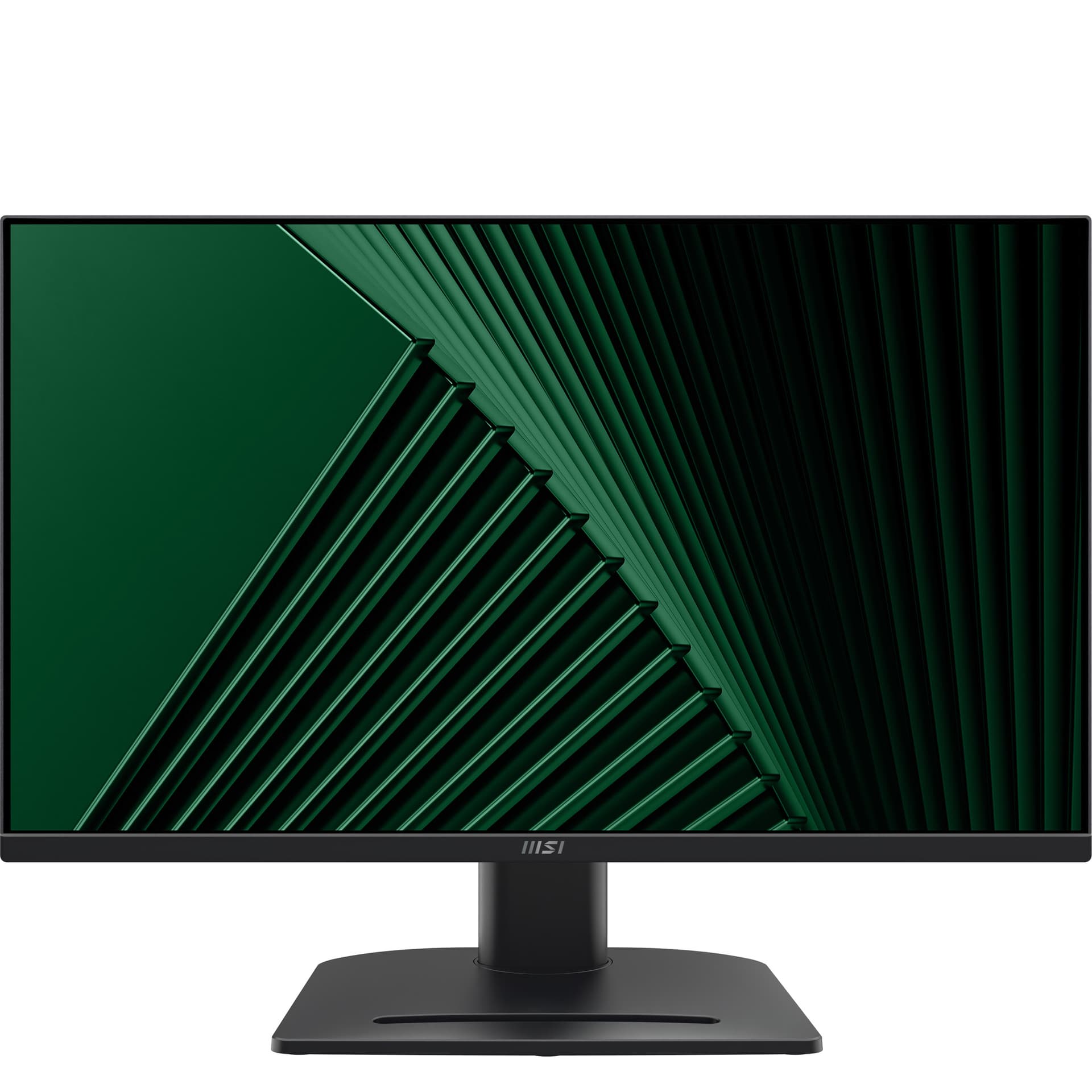 MSI PRO MP275PG 27inch IPS FHD 100Hz 300cd/m2 1ms HDMI DP D-SUB Speakers Pivot "PRO MP275PG" — miniatură