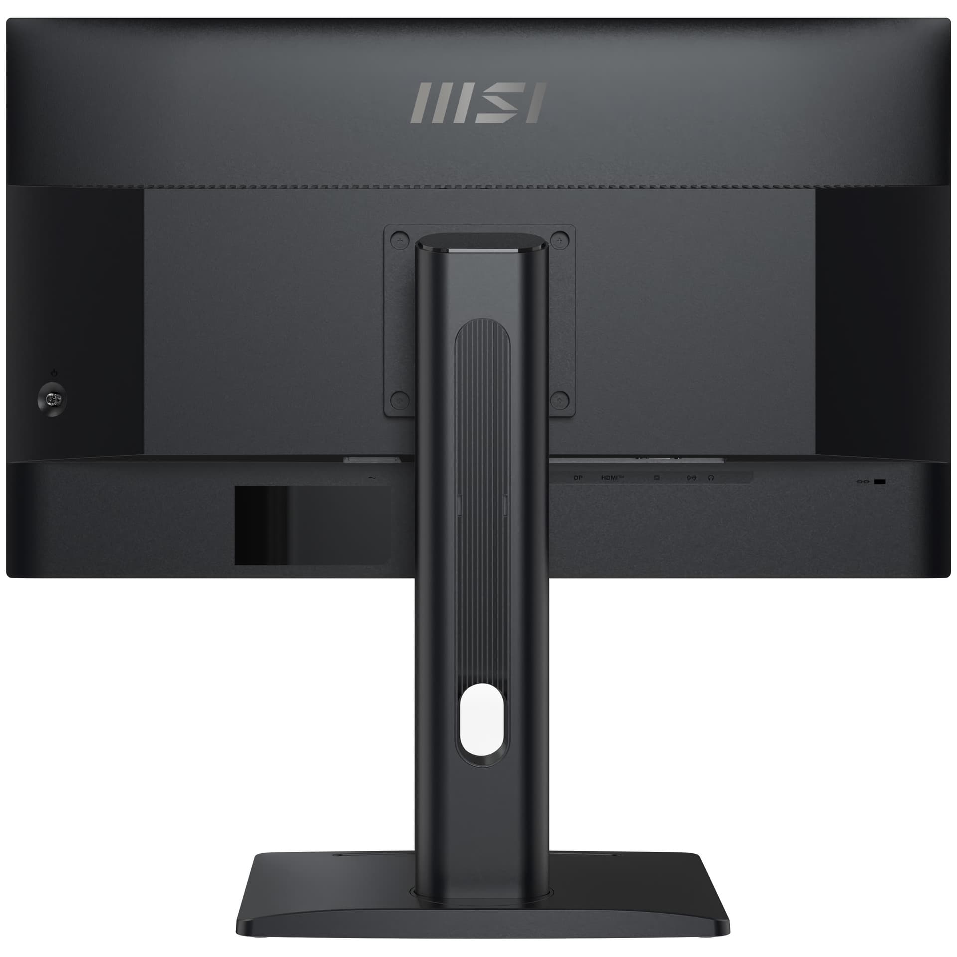 MSI PRO MP275PG 27inch IPS FHD 100Hz 300cd/m2 1ms HDMI DP D-SUB Speakers Pivot "PRO MP275PG" — miniatură