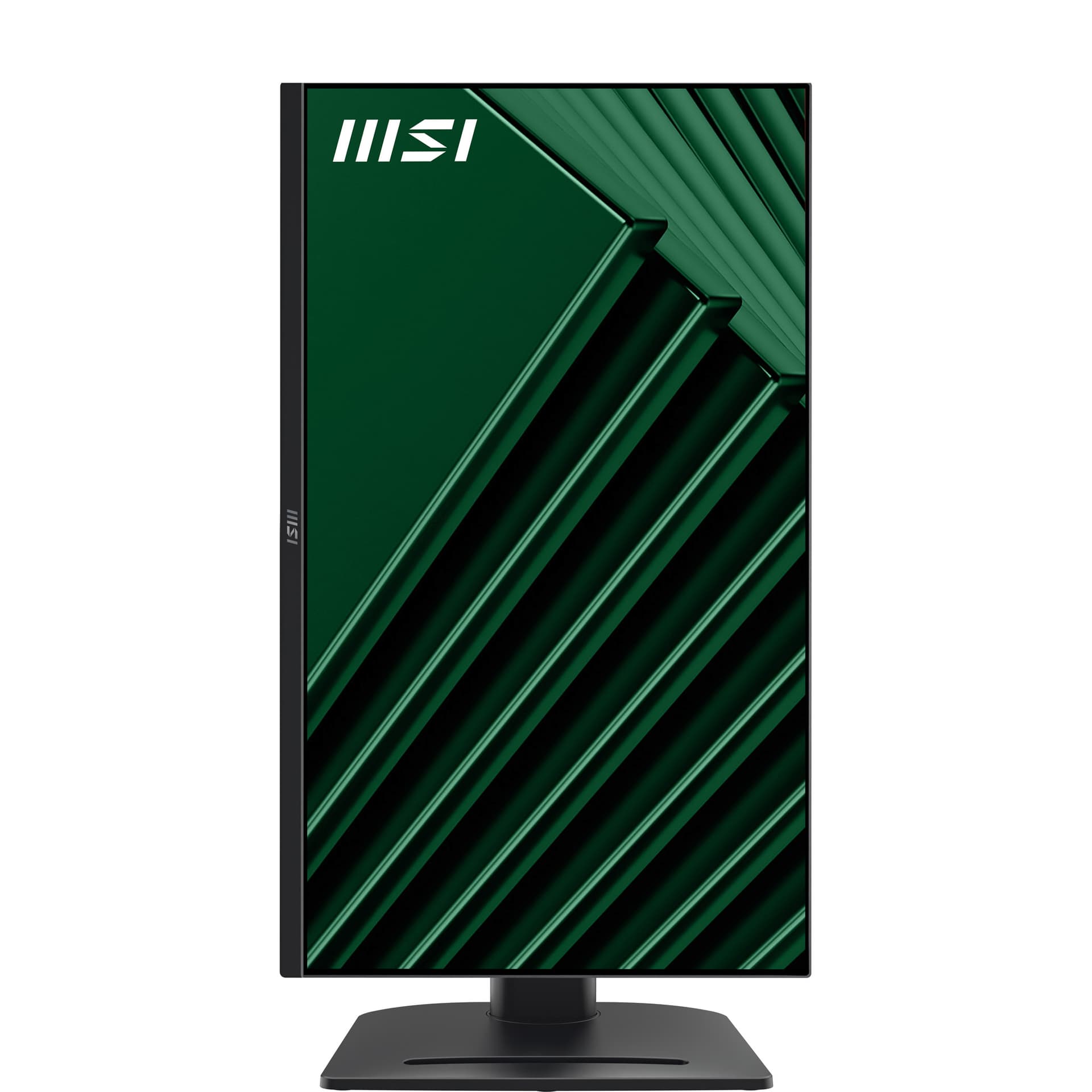 MSI PRO MP275PG 27inch IPS FHD 100Hz 300cd/m2 1ms HDMI DP D-SUB Speakers Pivot "PRO MP275PG" — miniatură