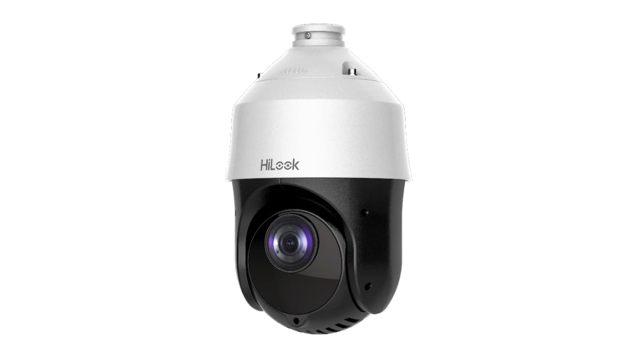 Camera supraveghere rotativa PTZ Speed Dome Hikvision HiLook Darkfighter PTZ-T4215I-D, 2 MP. IR 100 m, 15x "PTZ-T4215I-D"