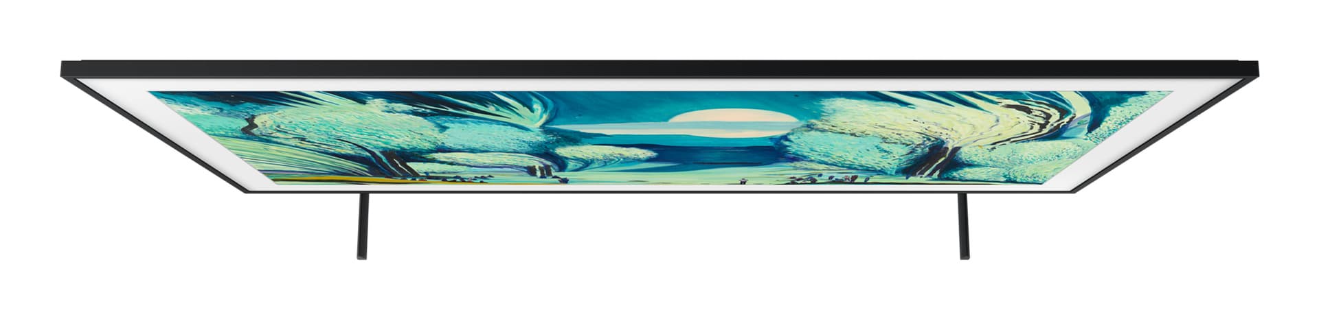 Televizor QLED Samsung The Frame 127 cm (50") QE50LS03FA, Ultra HD 4K, Smart TV, WiFi, CI+ "QE50LS03FAUXXH" — miniatură