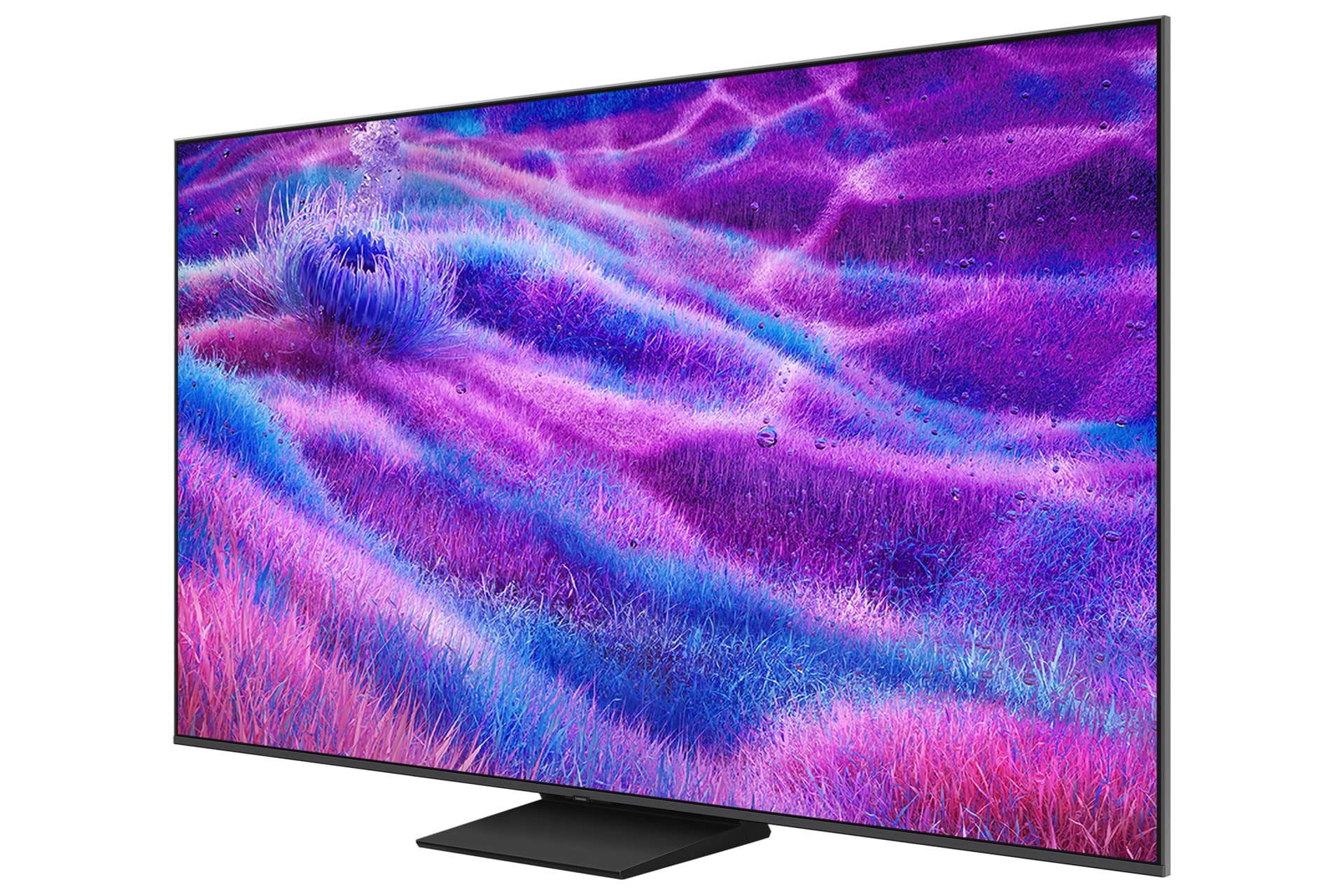 Televizor Neo QLED Samsung 190 cm (75") QE75QN80FA, Ultra HD 4K, Vision AI, Smart TV, WiFi, CI+ "QE75QN80FAUXXH" — miniatură
