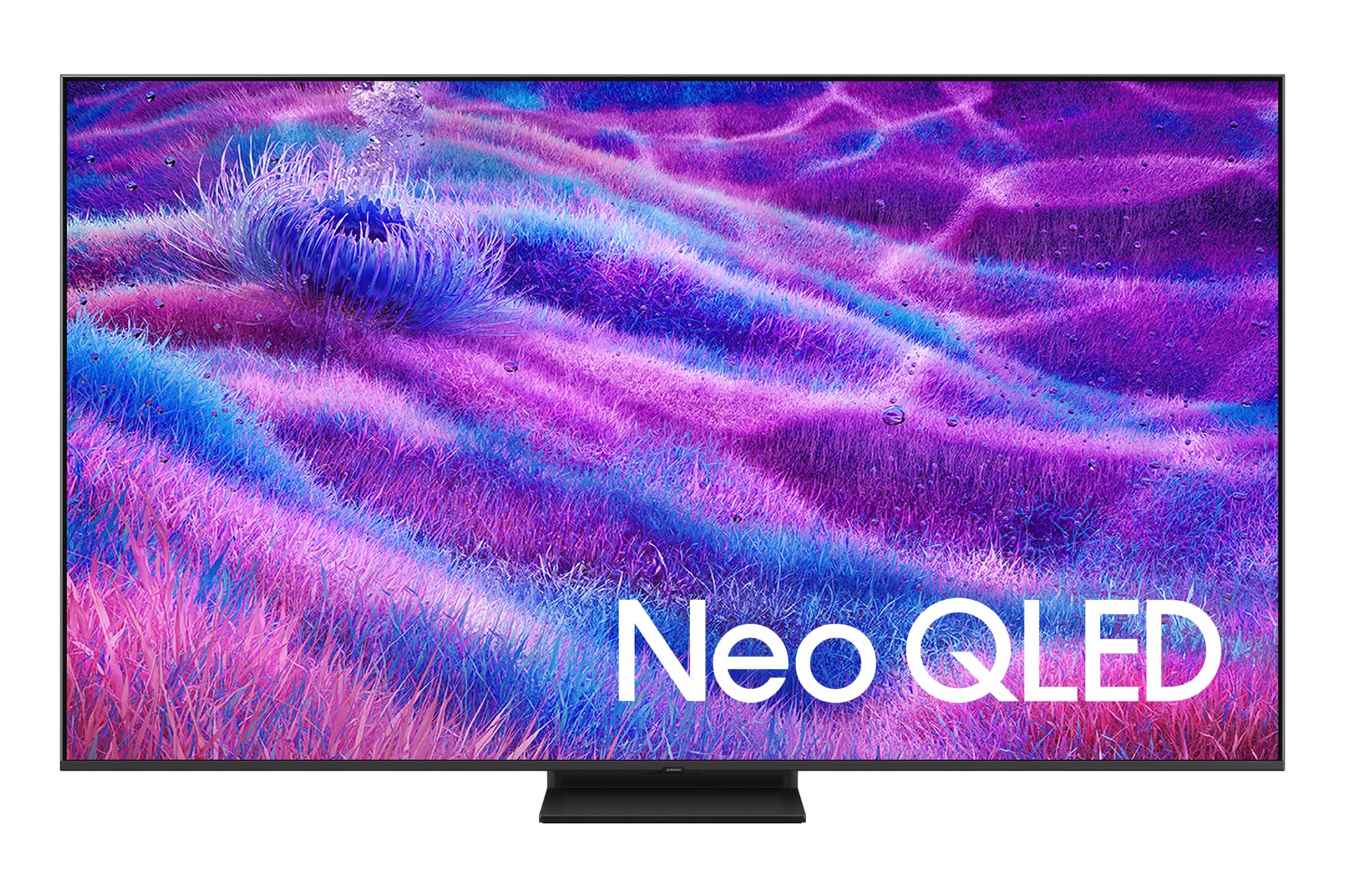Televizor Neo QLED Samsung 190 cm (75") QE75QN80FA, Ultra HD 4K, Vision AI, Smart TV, WiFi, CI+ "QE75QN80FAUXXH"