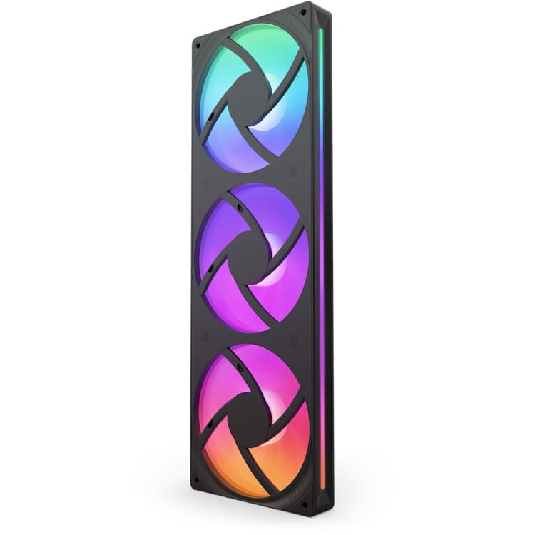 F360 RGB Core Single-Frame Fan Unit 360mm "RF-U36HF-B1" — miniatură