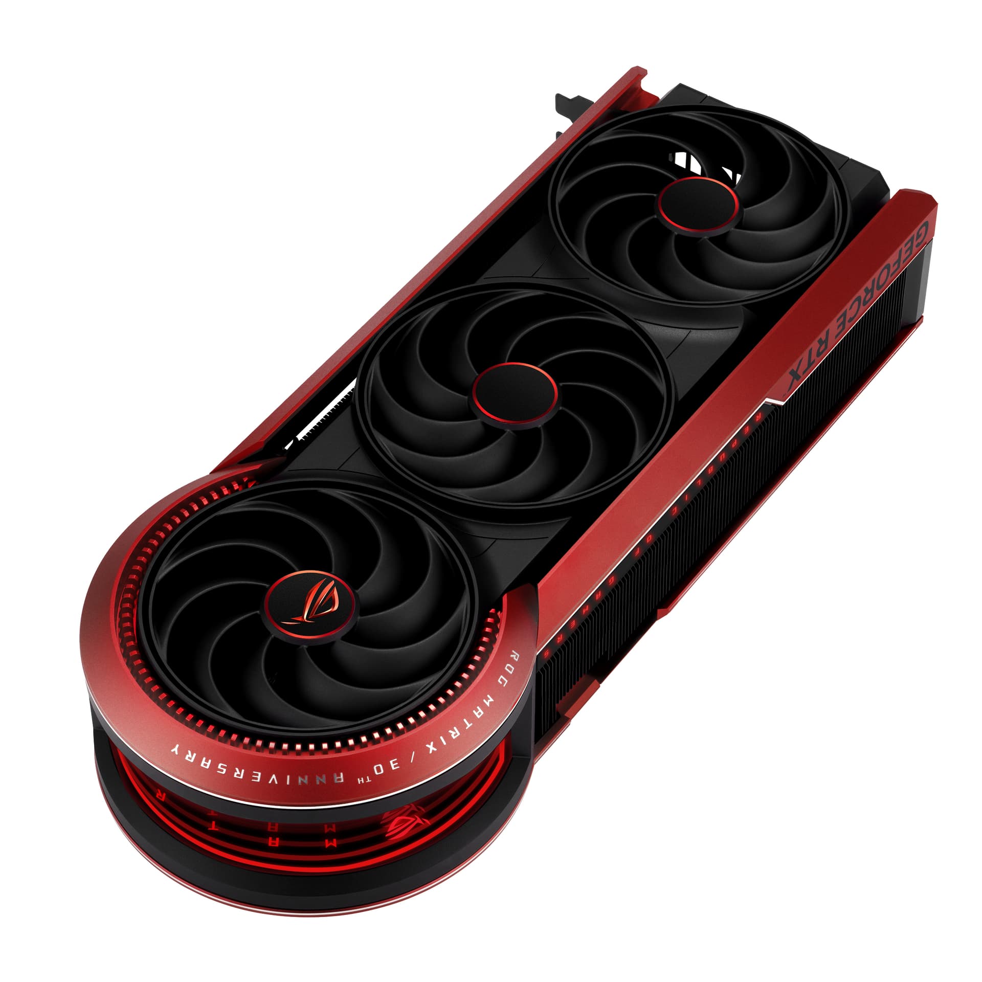 VGA PCIE16 RTX5090 32GB GDDR7/MATRIX-RTX5090-P32G-30TH ASUS "ROG-MATRIX-RTX5090-P32G-30TH" — miniatură