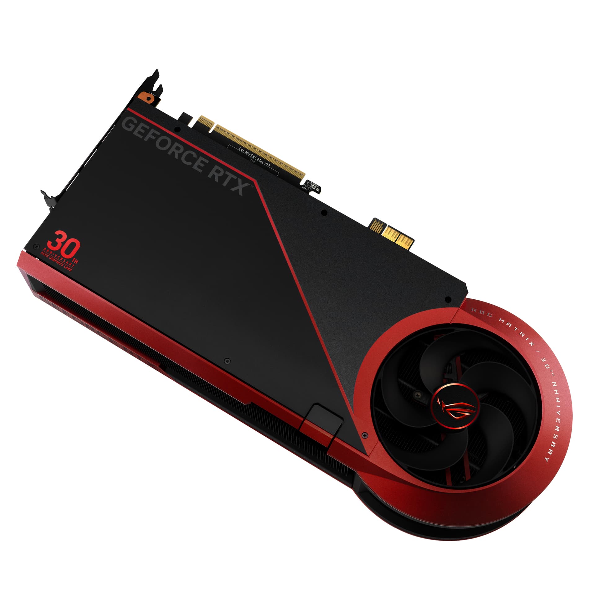 VGA PCIE16 RTX5090 32GB GDDR7/MATRIX-RTX5090-P32G-30TH ASUS "ROG-MATRIX-RTX5090-P32G-30TH" — miniatură