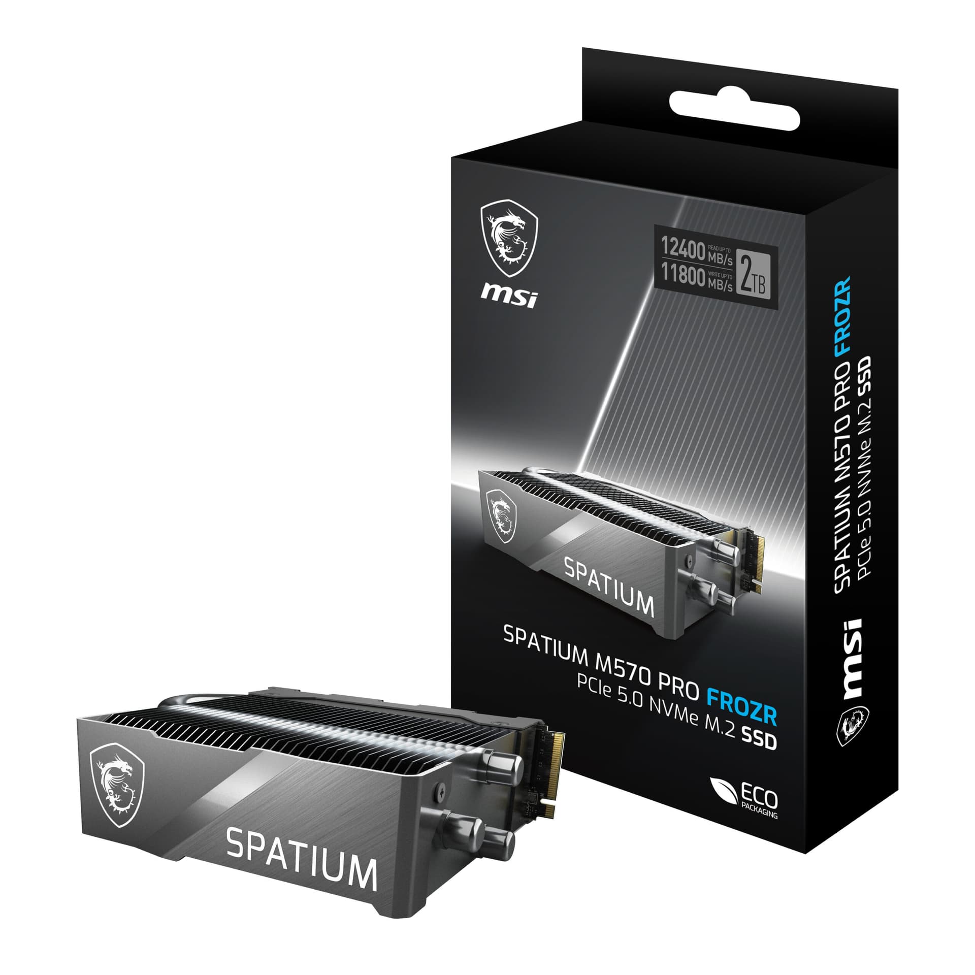 Solid-State Drive (SSD) MSI S78-440Q670-P83 "S78-440Q670-P83"