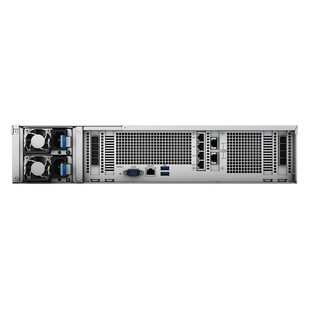 SYNOLOGY 12-Bay Rackmount EPYC 7272 32GB DDR4 ECC RDIMM "SA6400" — miniatură