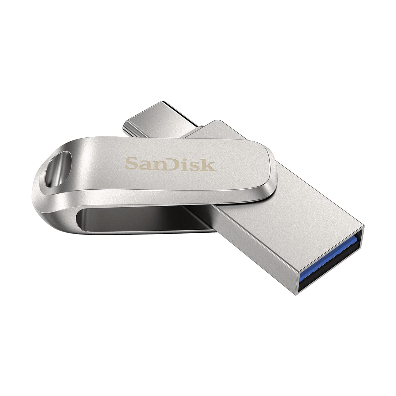 Memorie USB Ultra Dual Drive Luxe U3 32GB USB 3.1/USB Type-C "SDDDC4-032G-G46" — miniatură