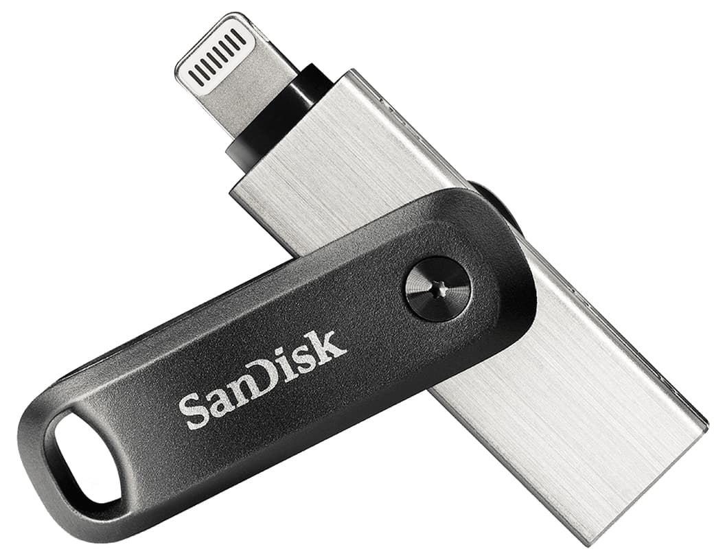 Memorie USB USB 64GB iXpand Go U3 "SDIX60N-064G-GN6NN"