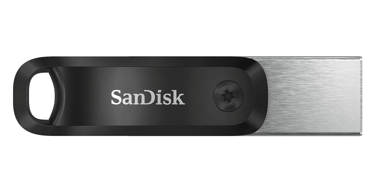 Memorie USB USB 64GB iXpand Go U3 "SDIX60N-064G-GN6NN" — miniatură