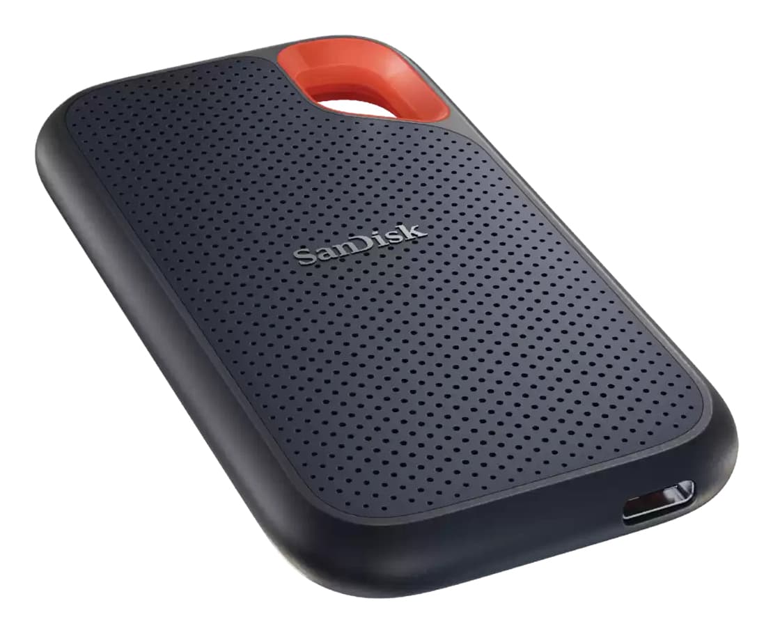SanDisk Extreme Portable "SDSSDE61-8T00-G25" — miniatură