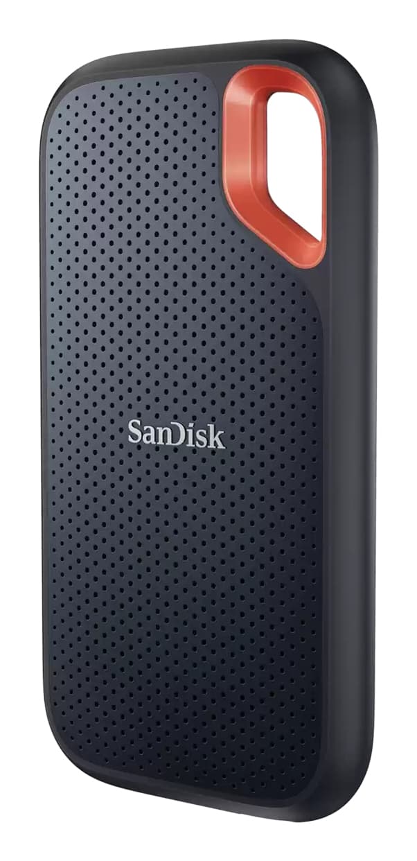 SanDisk Extreme Portable "SDSSDE61-8T00-G25" — miniatură
