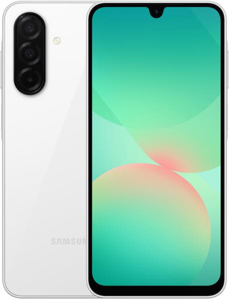 Samsung A26 5G A266 6.7" 8/256 DS Wh "SM-A266BZWC"