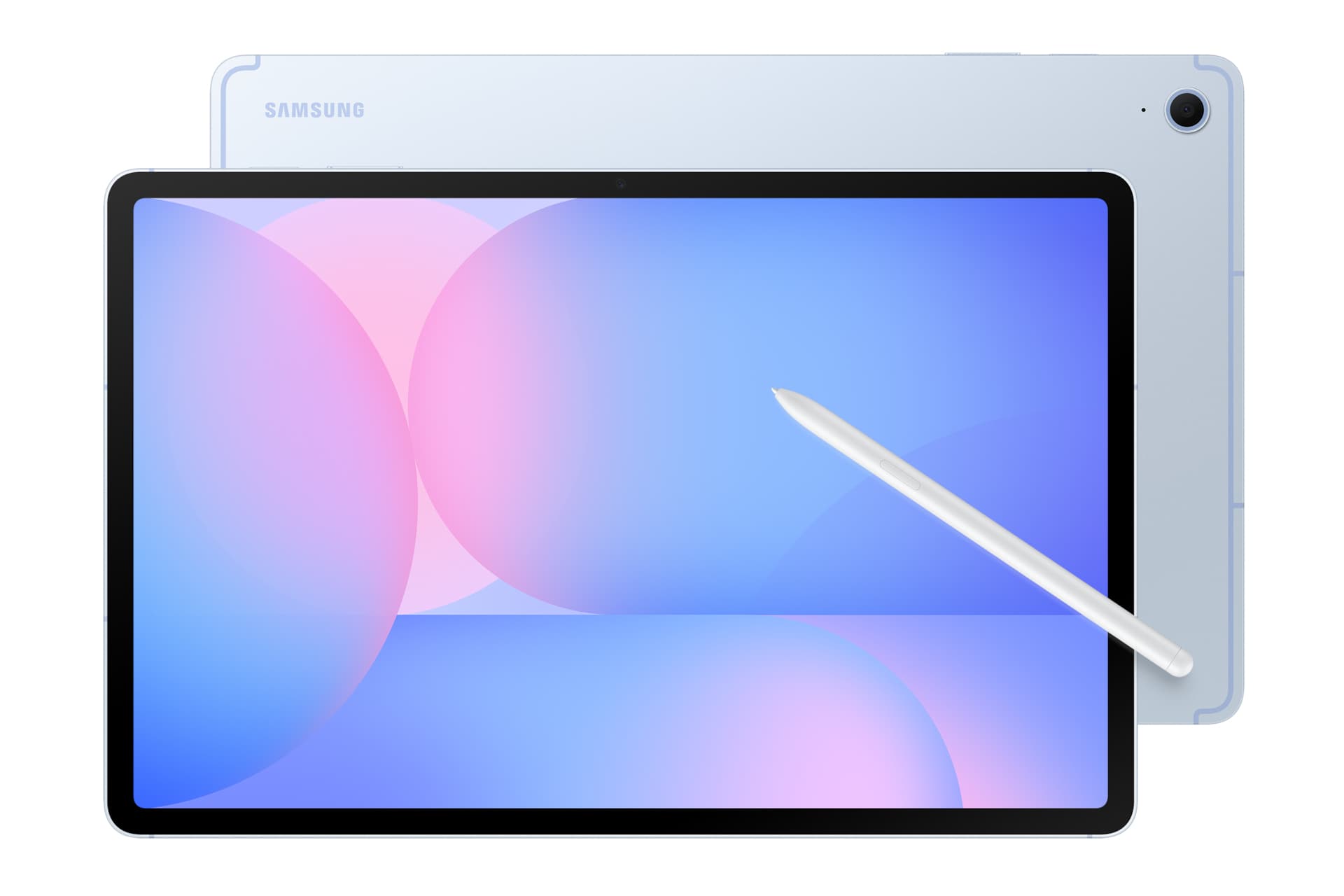 Tableta Galaxy Tab S10 FE+ 13.1" 128GB 8GB RAM WiFi Blue "SM-X620NLBREUE" — miniatură