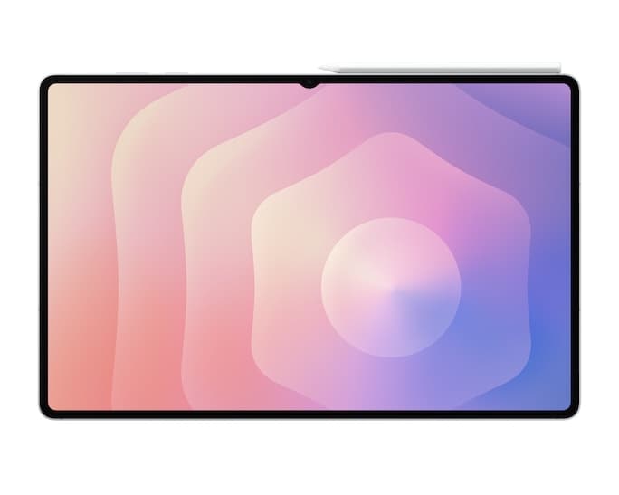 Samsung TAB S11 Ultra X930 WIFI 14.6" 12GB 256GB Platinum Silver (incl. Pen) — miniatură