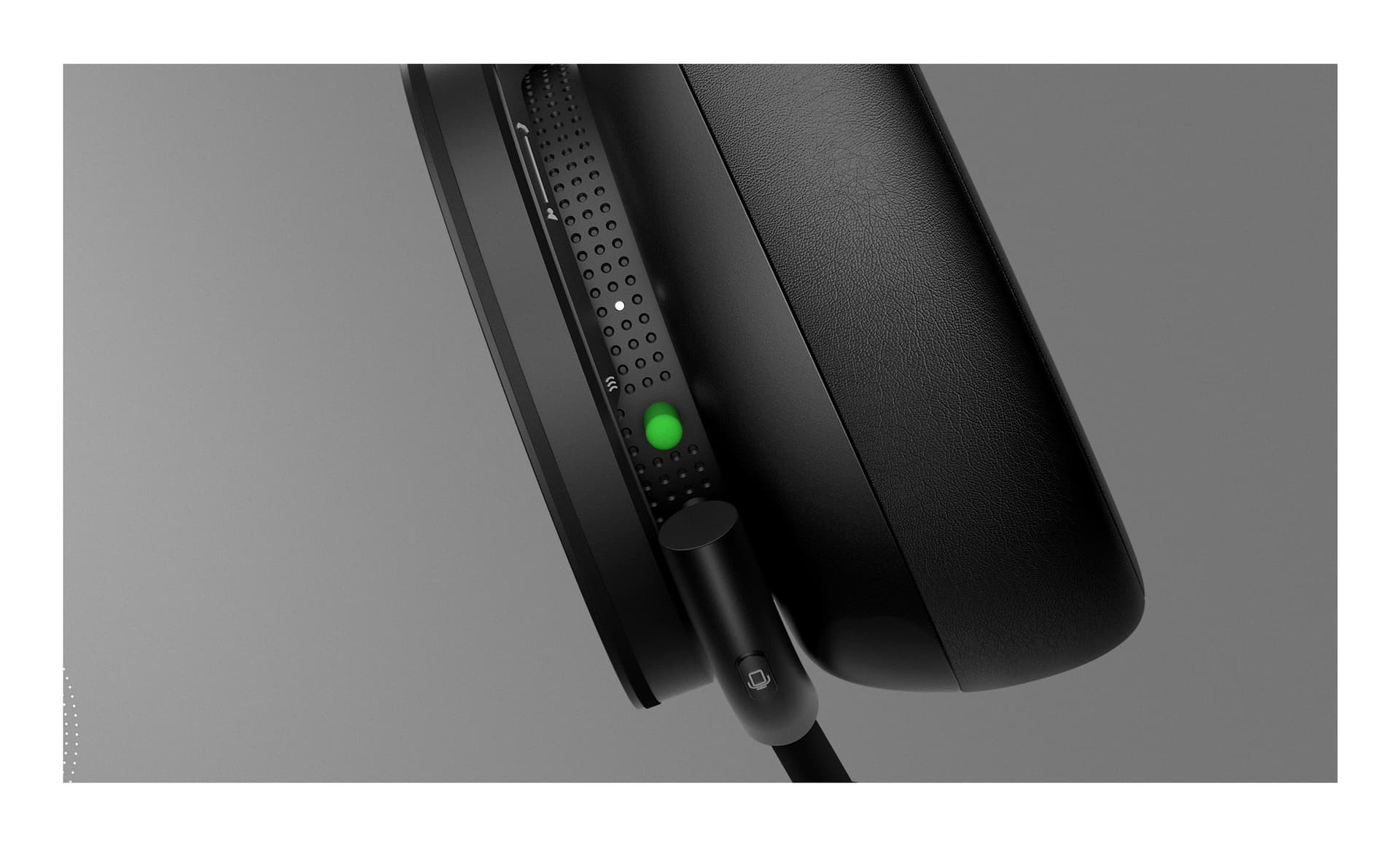 Casti TLL-00021, USB-C, Negru "TLL-00021" — miniatură