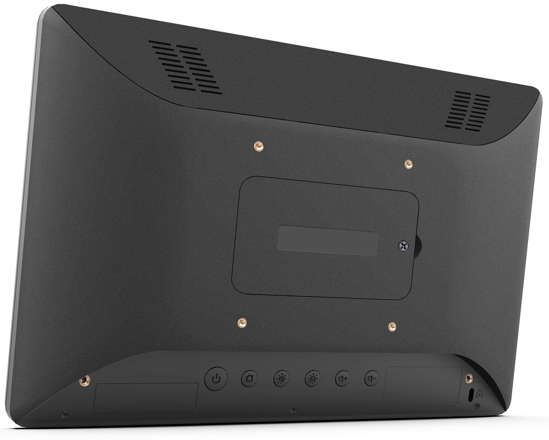 TW1023ASC-B3P 10,1" Panel-PC with Android 13+GMS, SOC uad-core RK3568 4GB, Storage 32GB, PCAP 10-Points Touch, 280x800, IPS panel, Speakers, POE, WIFI, BT5.2, SD Slot, HDMI-out "TW1023ASC-B3P" — miniatură