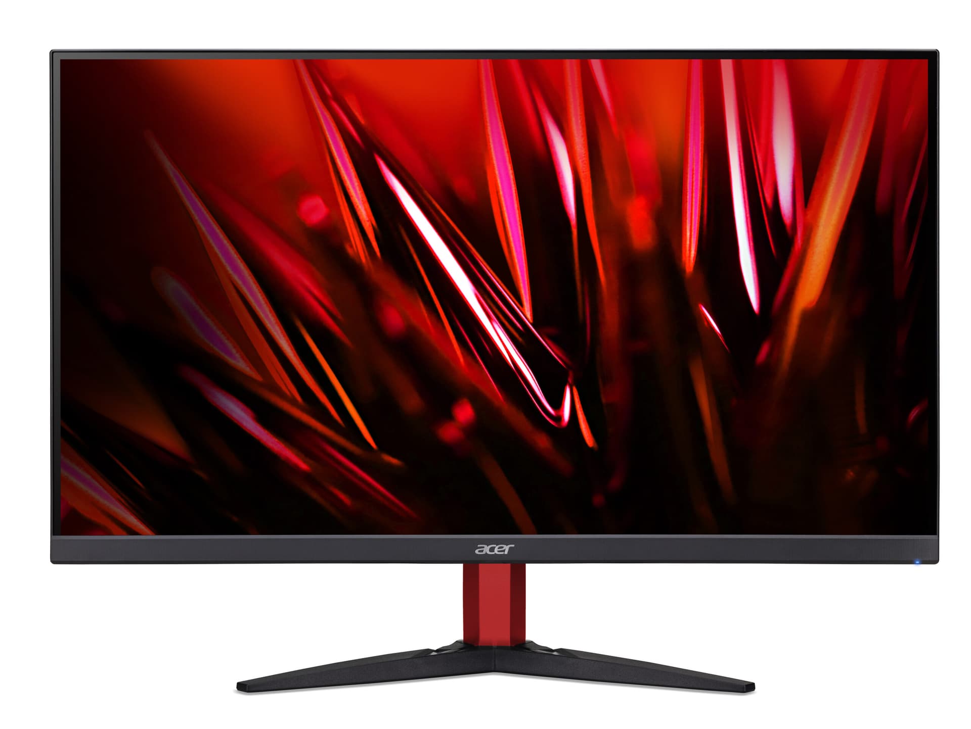 Monitor IPS LED Acer Nitro 23.8" KG242Y E, Full HD (1920 x 1080), VGA, HDMI, Boxe, 100 Hz, 1 ms(Negru) "UM.QX2EE.E01"