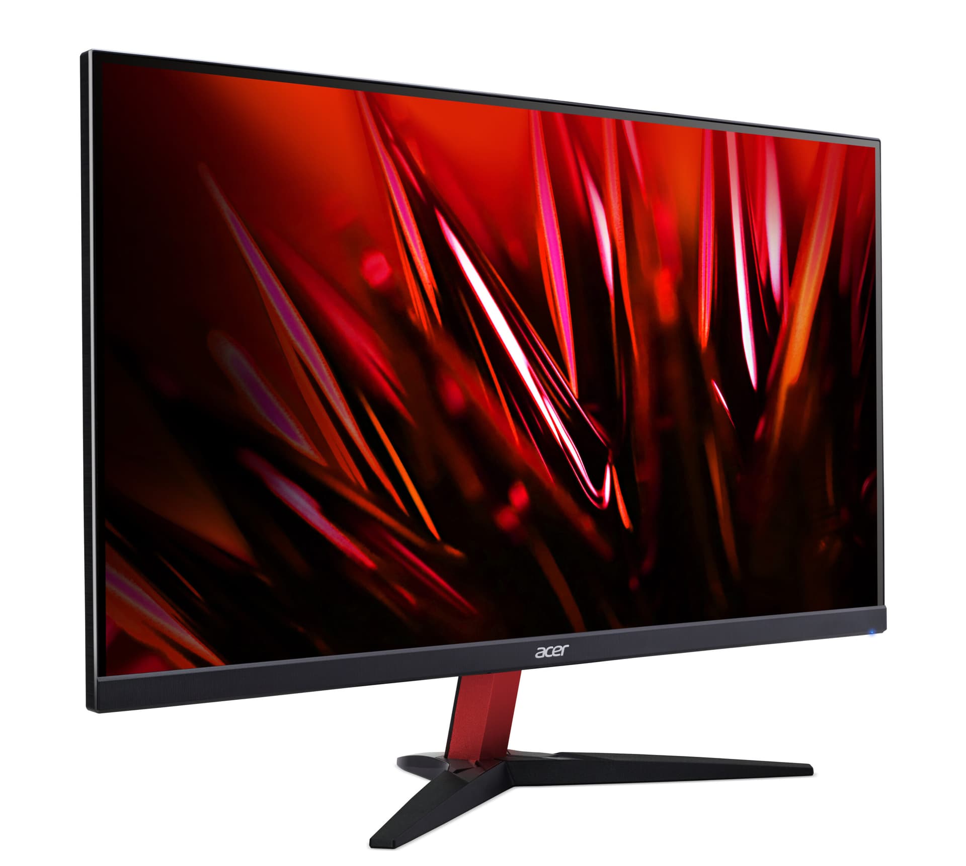 Monitor IPS LED Acer Nitro 23.8" KG242Y E, Full HD (1920 x 1080), VGA, HDMI, Boxe, 100 Hz, 1 ms(Negru) "UM.QX2EE.E01" — miniatură