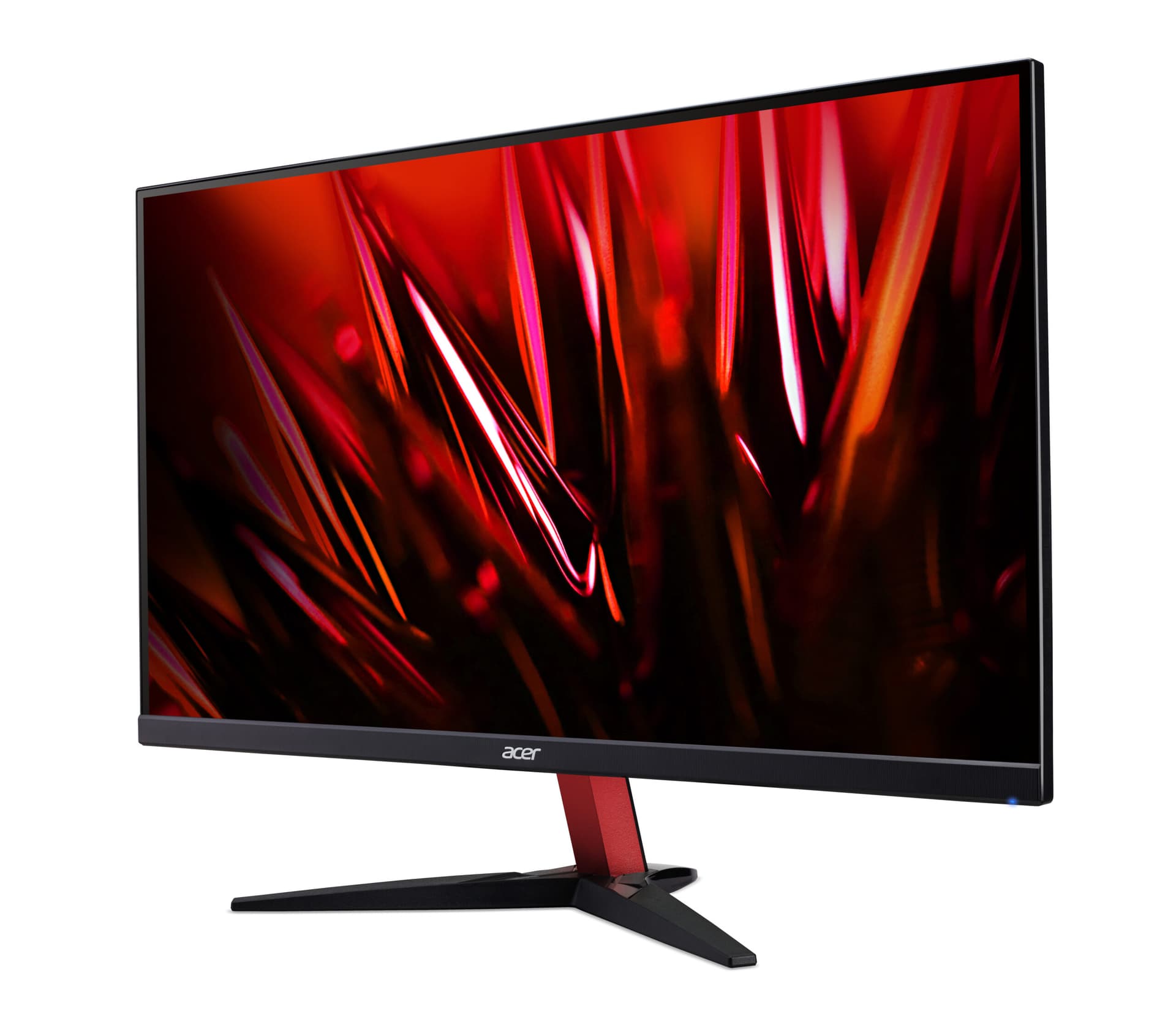 Monitor IPS LED Acer Nitro 23.8" KG242Y E, Full HD (1920 x 1080), VGA, HDMI, Boxe, 100 Hz, 1 ms(Negru) "UM.QX2EE.E01" — miniatură