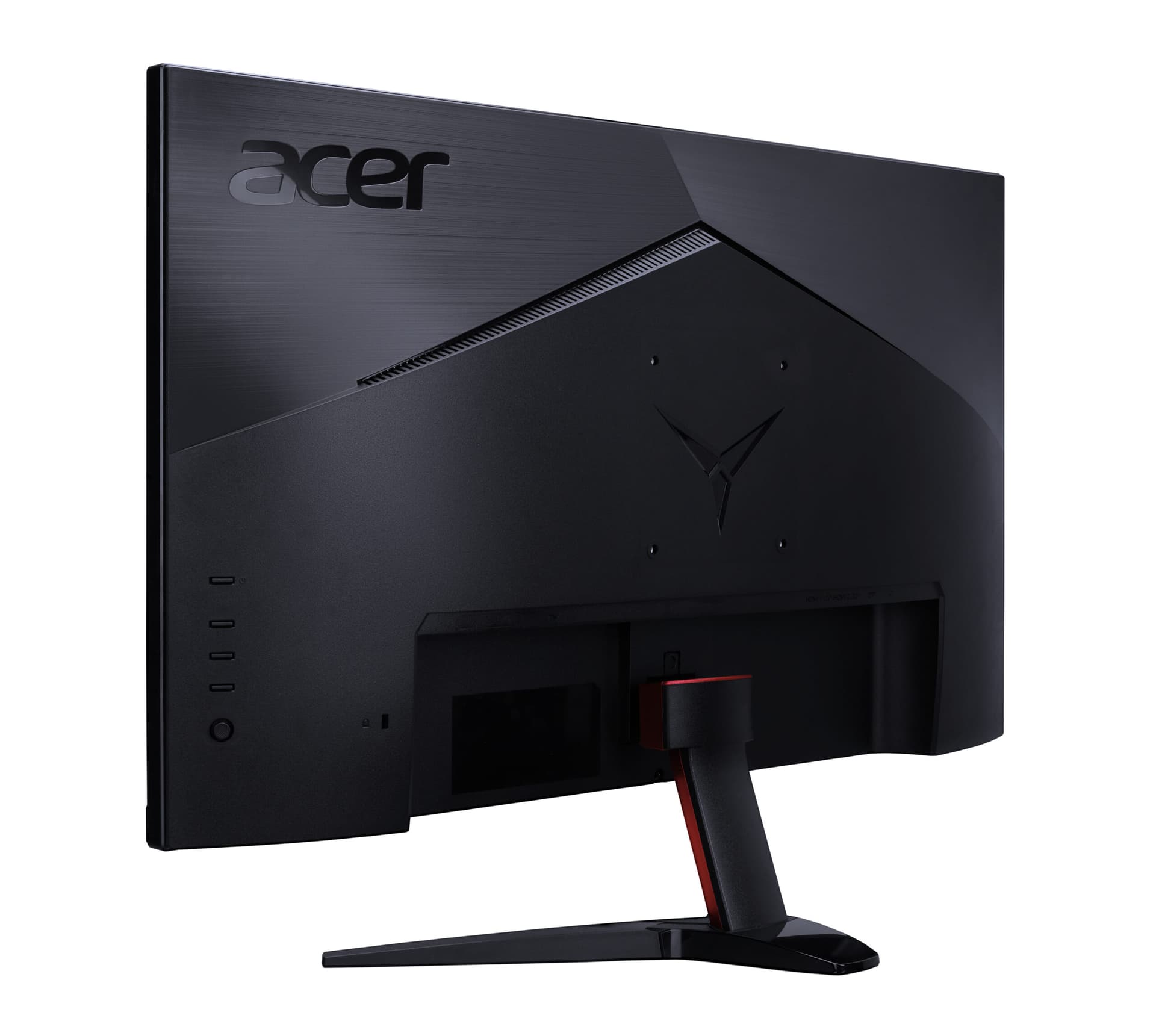 Monitor IPS LED Acer Nitro 23.8" KG242Y E, Full HD (1920 x 1080), VGA, HDMI, Boxe, 100 Hz, 1 ms(Negru) "UM.QX2EE.E01" — miniatură