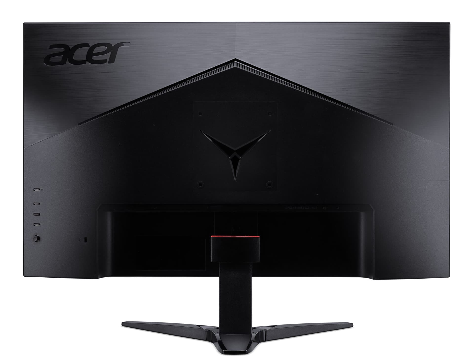 Monitor IPS LED Acer Nitro 23.8" KG242Y E, Full HD (1920 x 1080), VGA, HDMI, Boxe, 100 Hz, 1 ms(Negru) "UM.QX2EE.E01" — miniatură