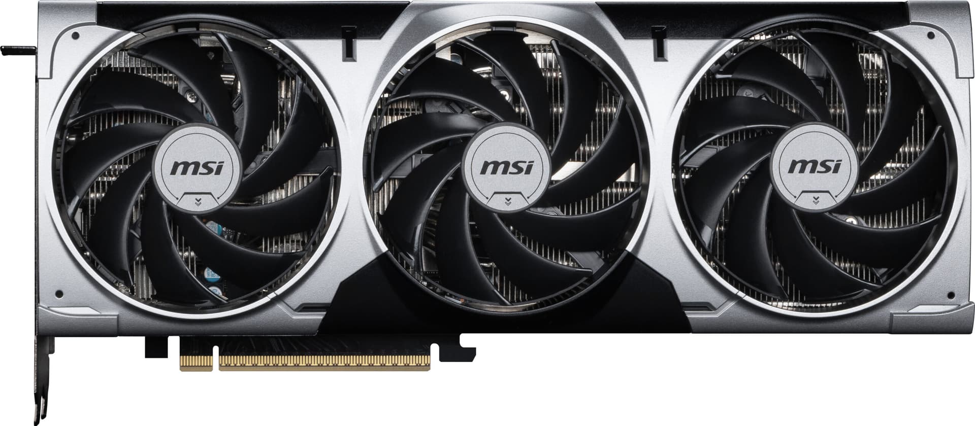 Placa video GeForce RTX 5080 16G Ventus 3X OC Plus, 16GB GDDR7 "V531-001R" — miniatură
