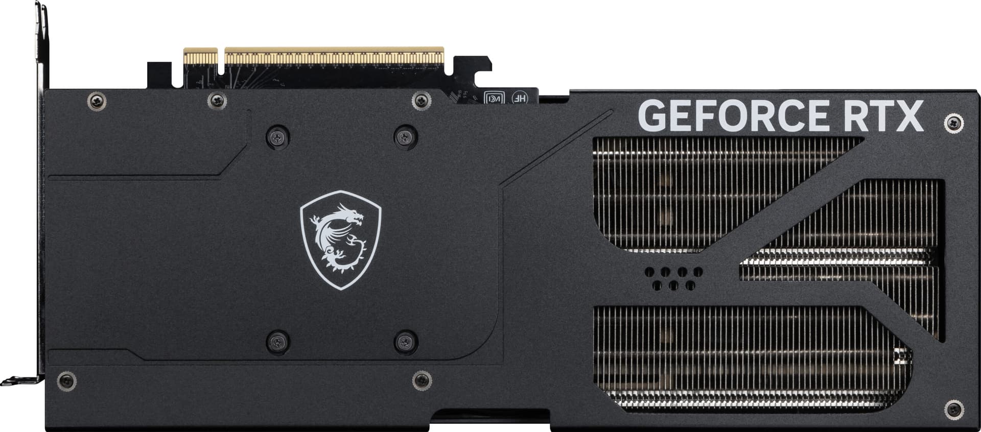 Placa video GeForce RTX 5080 16G Ventus 3X OC Plus, 16GB GDDR7 "V531-001R" — miniatură