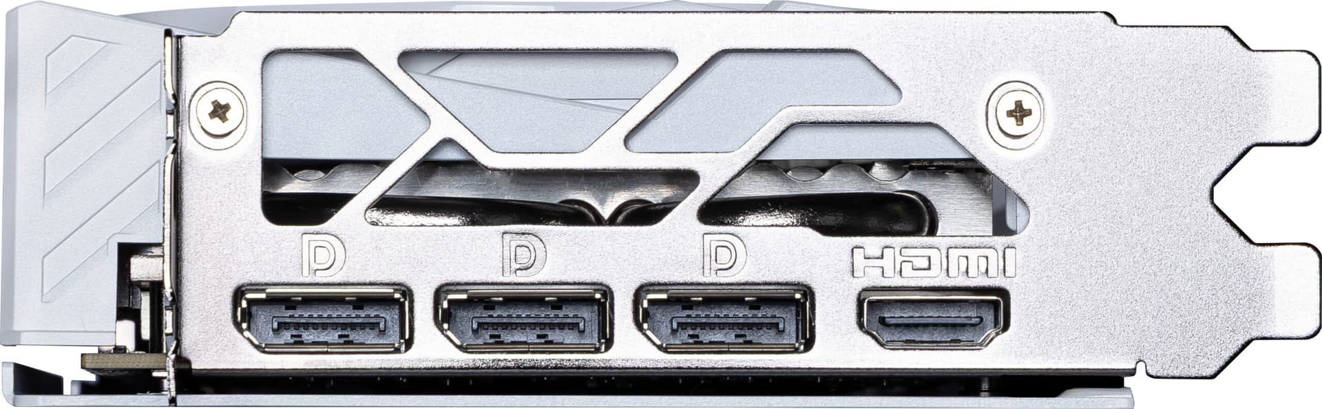Placa video nVidia GeForce RTX 5060 Ti GAMING TRIO OC WHITE 16GB GDDR7 128 bit "V535-025R" — miniatură