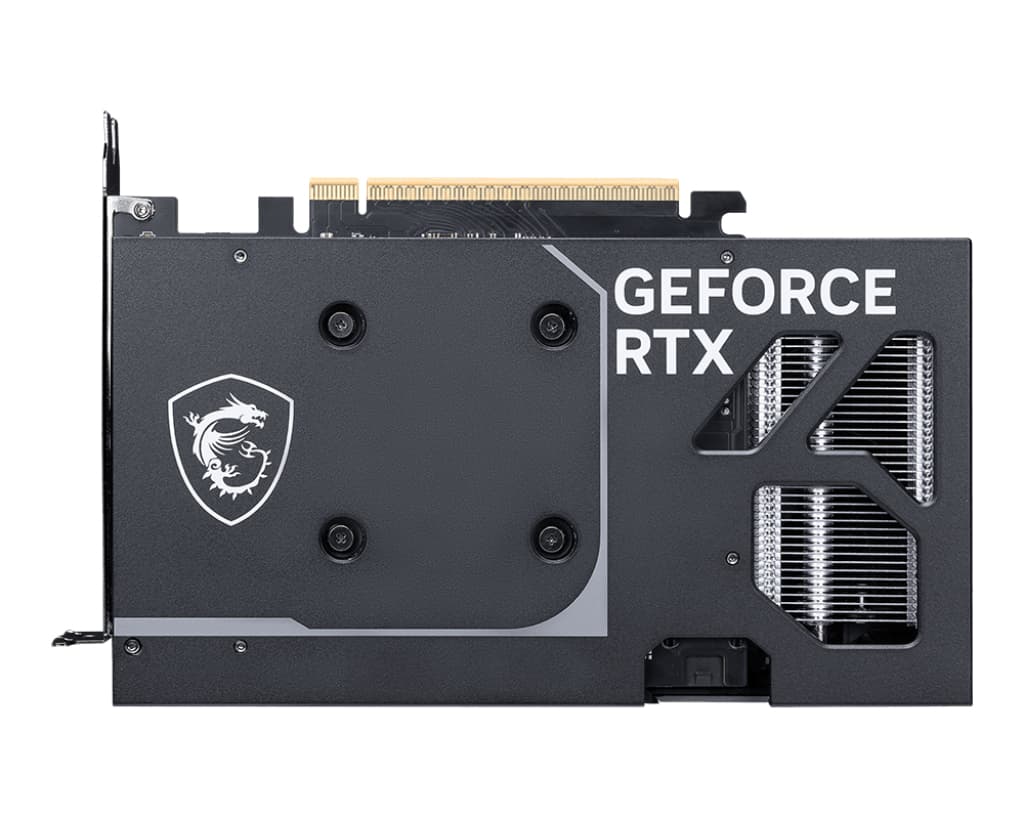 Placa video nVidia GeForce RTX 5060 VENTUS 2X OC 8GB, GDDR7, 128 bit "V537-002R" — miniatură