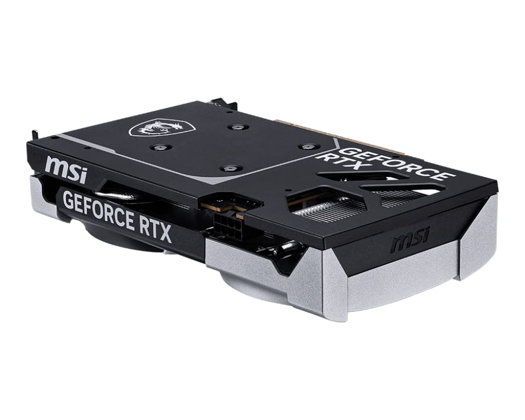 Placa video nVidia GeForce RTX 5060 VENTUS 2X OC 8GB, GDDR7, 128 bit "V537-002R" — miniatură