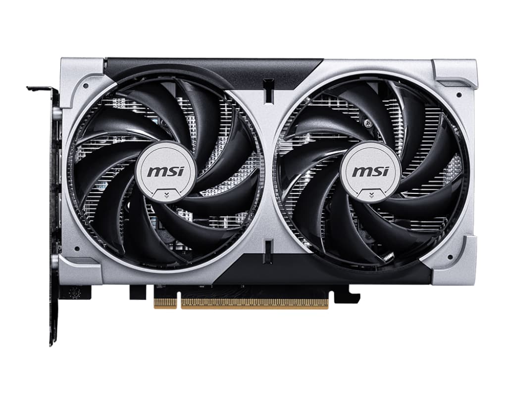 Placa video nVidia GeForce RTX 5060 VENTUS 2X OC 8GB, GDDR7, 128 bit "V537-002R" — miniatură