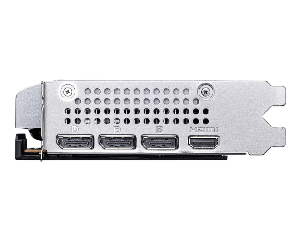 Placa video nVidia GeForce RTX 5060 VENTUS 2X OC 8GB, GDDR7, 128 bit "V537-002R" — miniatură