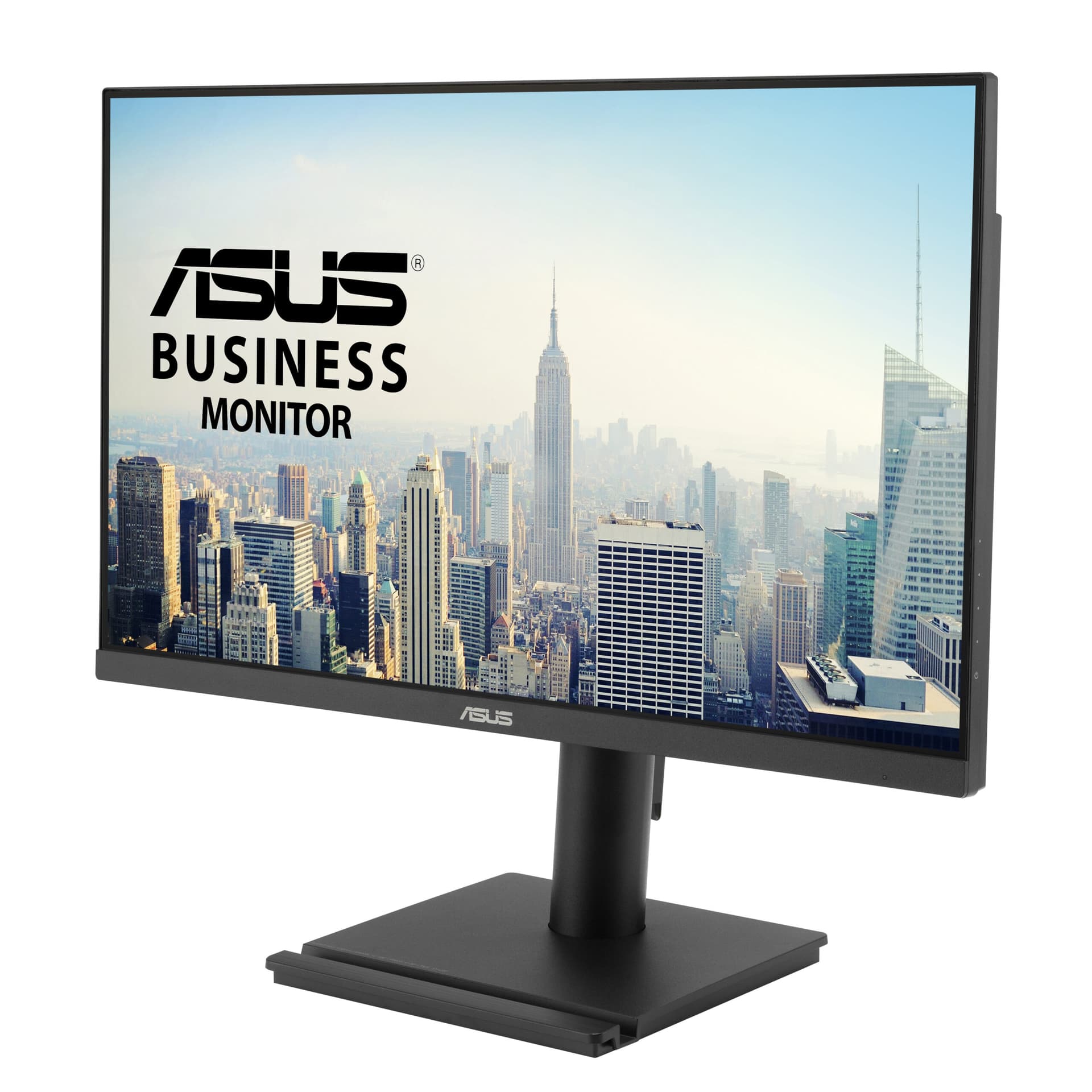 ASUS VA249QGS Business Monitor 23.8inch IPS FHD 120Hz 350cd/m2 1ms HDMI DP VGA Speakers "VA249QGS" — miniatură