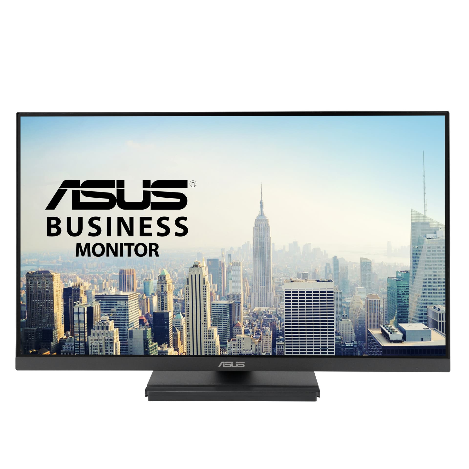 ASUS VA249QGS Business Monitor 23.8inch IPS FHD 120Hz 350cd/m2 1ms HDMI DP VGA Speakers "VA249QGS" — miniatură